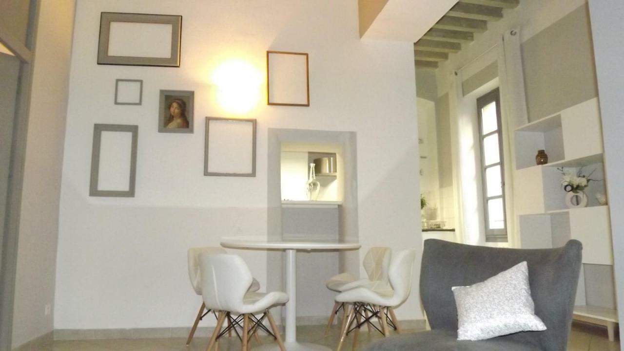 Le Barreme Lejlighed Arles Eksteriør billede