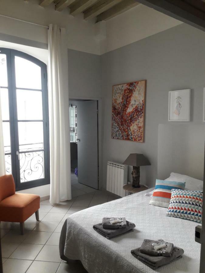 Le Barreme Lejlighed Arles Eksteriør billede